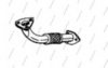 NPS H430A97 Exhaust System